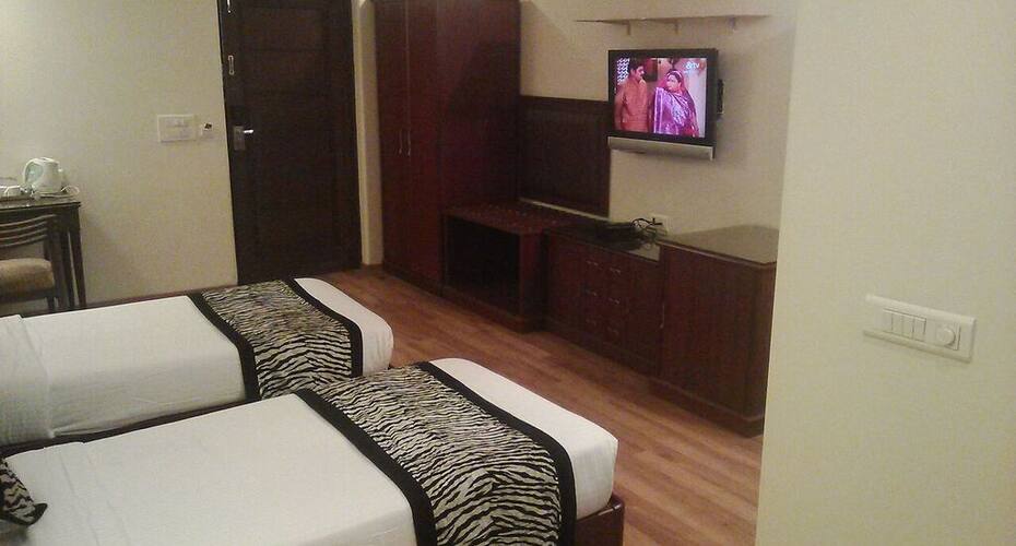The Hotel Mys, New Delhi 3